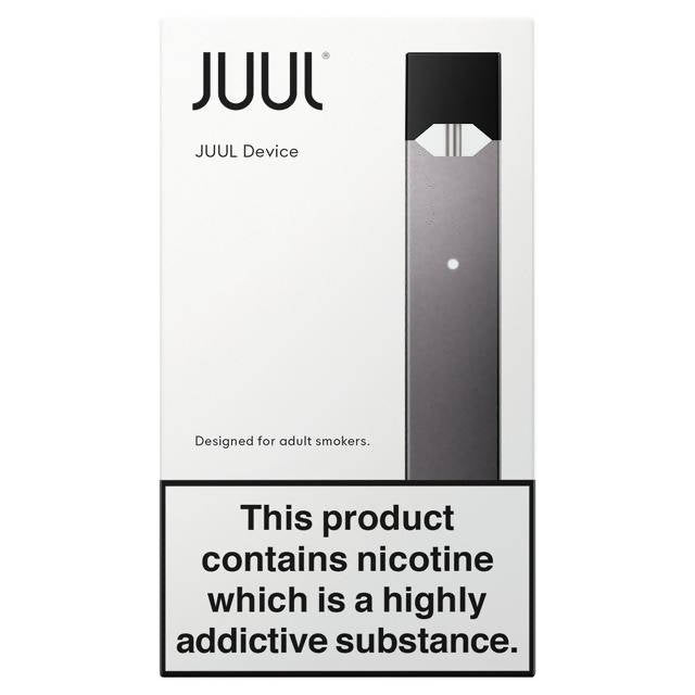 JUUL Device Kit smoking control Sainsburys   