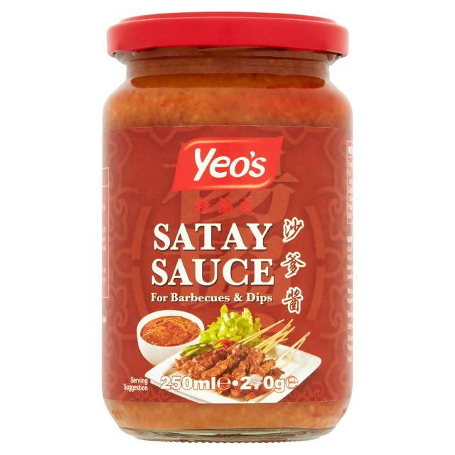 Yeo's Satay Sauce 250ml