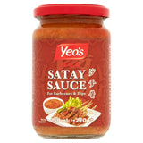 Yeo's Satay Sauce 250ml GOODS Sainsburys   