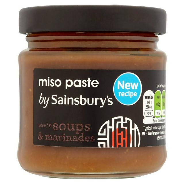 Sainsbury's Miso Soup Paste 100g - McGrocer