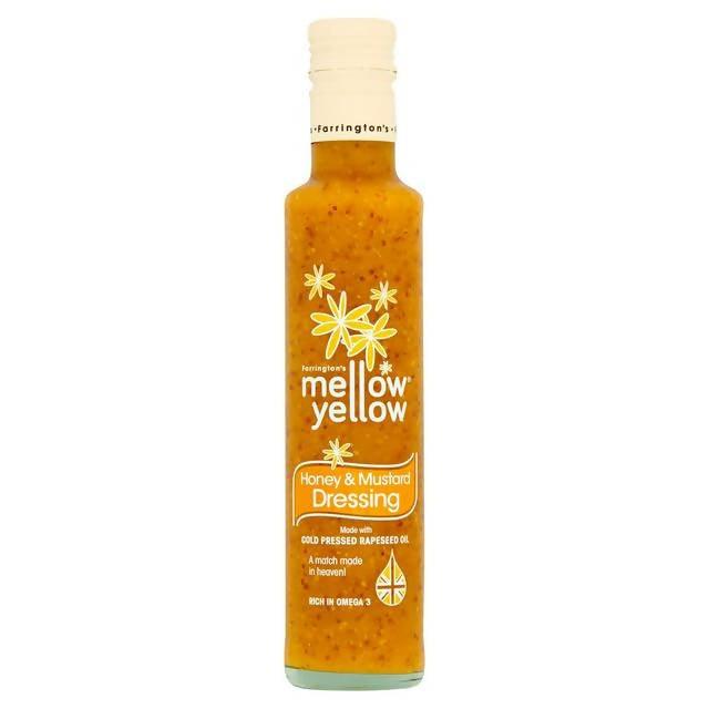 Farrington's Mellow Yellow Honey & Mustard Dressing 250ml - McGrocer