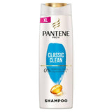 Pantene Pro-V Classic Clean Shampoo, For Normal To Mixed Hair, 500ml shampoo & conditioners Boots   