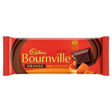 Cadbury Bournville Orange Dark Chocolate Bar 180g GOODS Sainsburys   