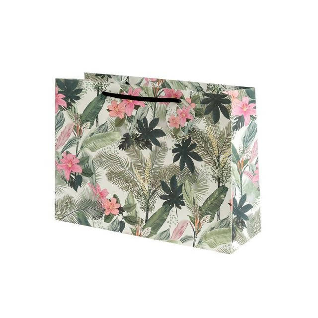 Paradise Palms Extra Large Bag Cards and Gifting Sainsburys   