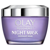 Olay Regenerist Night Face Mask Cotton wool & wipes Sainsburys   