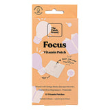 The Patch Brand Focus Vitamin 15 Patches Vitamin Patch Holland&Barrett   