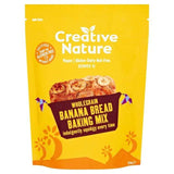Creative Nature Whole Grain Banana Bread Mix 250g - McGrocer