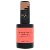 Boutique Dusky Rose Gel Nail Polish All Sainsburys   