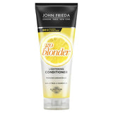 John Frieda Sheer Blonde Go Blonder Conditioner 250ml shampoo & conditioners Sainsburys   