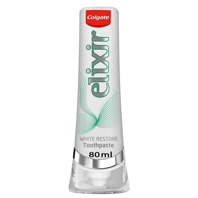 Colgate Elixir White Restore Toothpaste 80ml toothpaste Sainsburys   