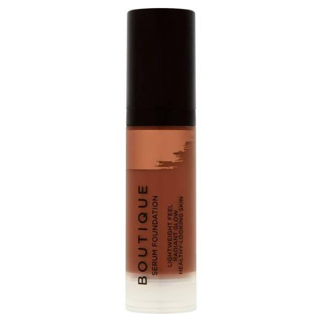 Boutique Serum Foundation Deep Neutral 035 All Sainsburys   