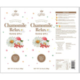 Balance Grow Chamomile Relax Premium Tea Blend, 1L Tea & Coffee Costco UK   