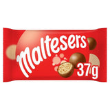 Maltesers Milk Chocolate & Honeycomb Snack Bag 37g GOODS Sainsburys   