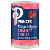 Princes Fillings & Toppings Summer Fruits 410g GOODS Sainsburys   