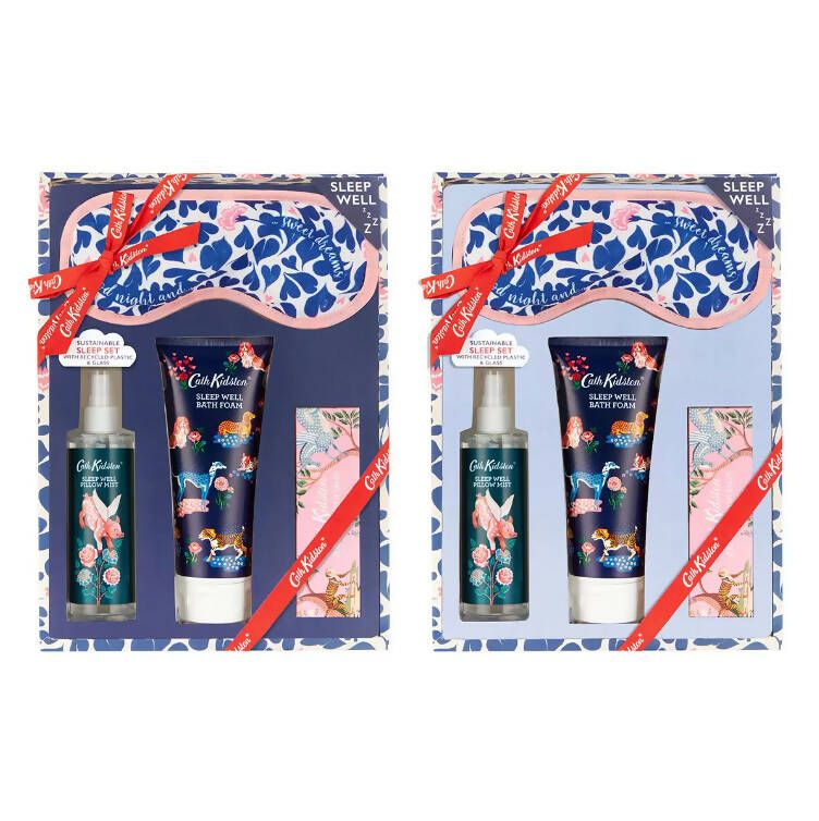 Cath Kidston Sleep Gift Set in 2 Colours