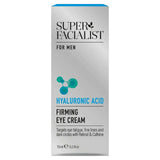 Super Facialist for Men Firming Eye Cream 15ml Men's skincare Sainsburys   