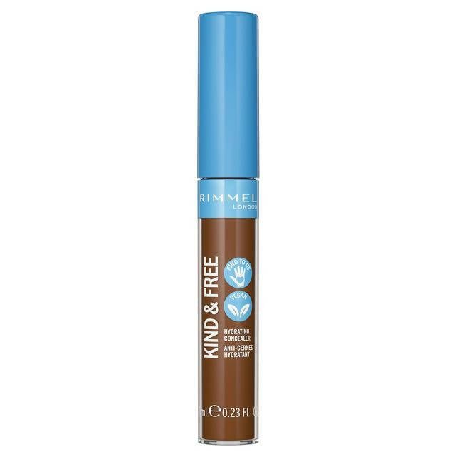 Rimmel London Kind & Free Hydrating Concealer Deep All Sainsburys   