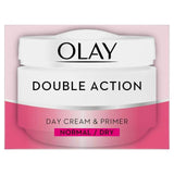 Olay Double Action Day Cream Moisturiser 50ml All Sainsburys   