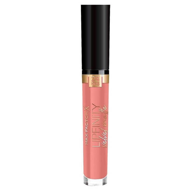 Max Factor Lipfinity Velvet Matte Lipstick Nude Silk 3.5ml