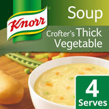 Knorr Thick Vegetable Dry Packet Soup 75g - McGrocer