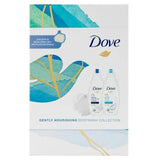 Dove Multi Branded Gently Nourishing Body Wash Collection Gift Set x2 For her Sainsburys   