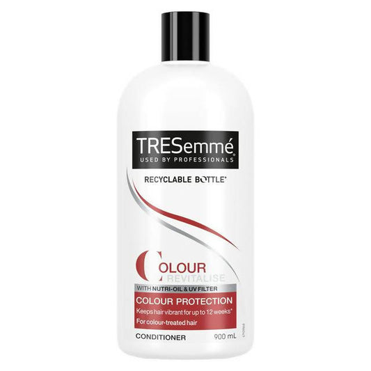 TRESemmé Colour Revitalise, Colour Fade Protection Hair Conditioner 900ml shampoo & conditioners Sainsburys   