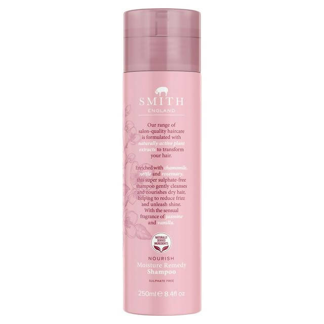 Smith England Nourish Moisture Remedy Shampoo 250ml