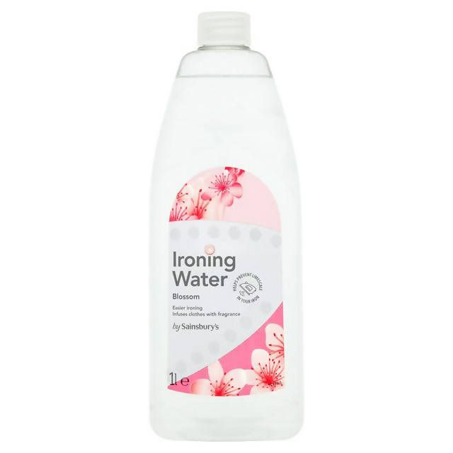 Sainsbury's Ironing Water, Passion Flower 1L