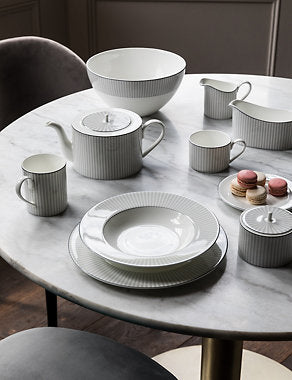 Hampton Large Serving Bowl Tableware & Kitchen Accessories M&S   