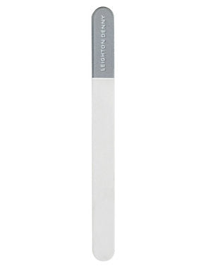 Large Crystal Nail File Foot Care M&S Title  