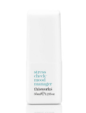 Stress Check Mood Manager 35ml Perfumes, Aftershaves & Gift Sets M&S   