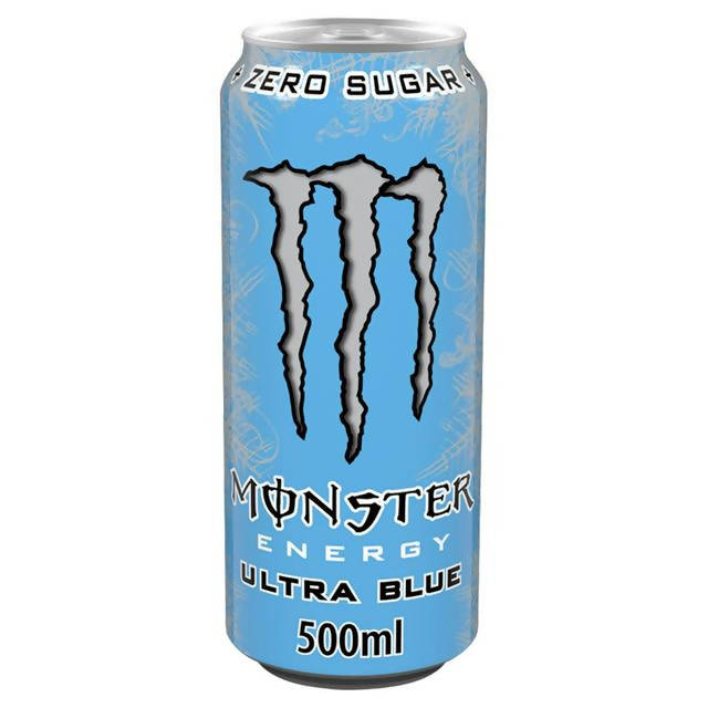 Monster Energy Ultra Blue 500ml