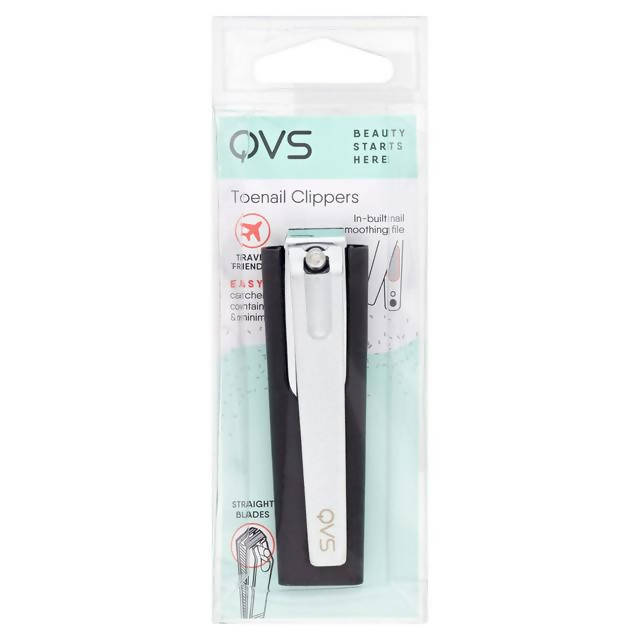 QVS Toenail Clippers