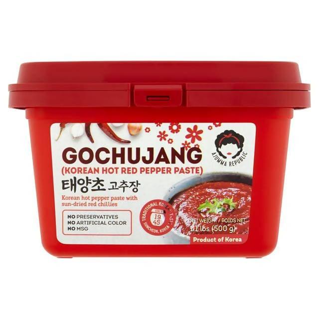 Ajumma Republic Gochujang 500g