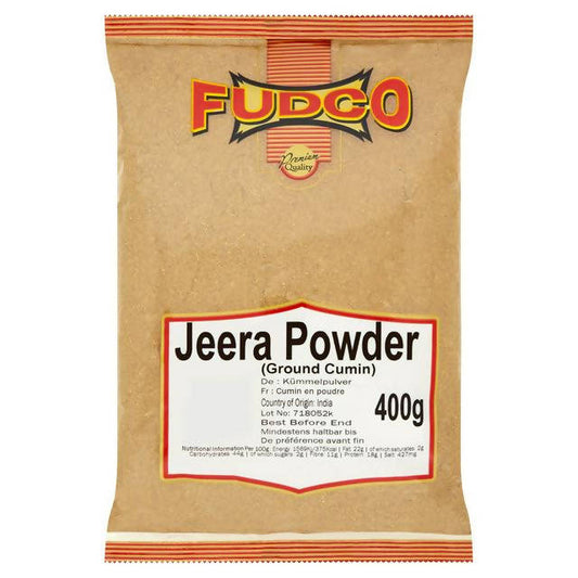 Fudco Jeera Powder 400g Herbs spices & seasoning Sainsburys   