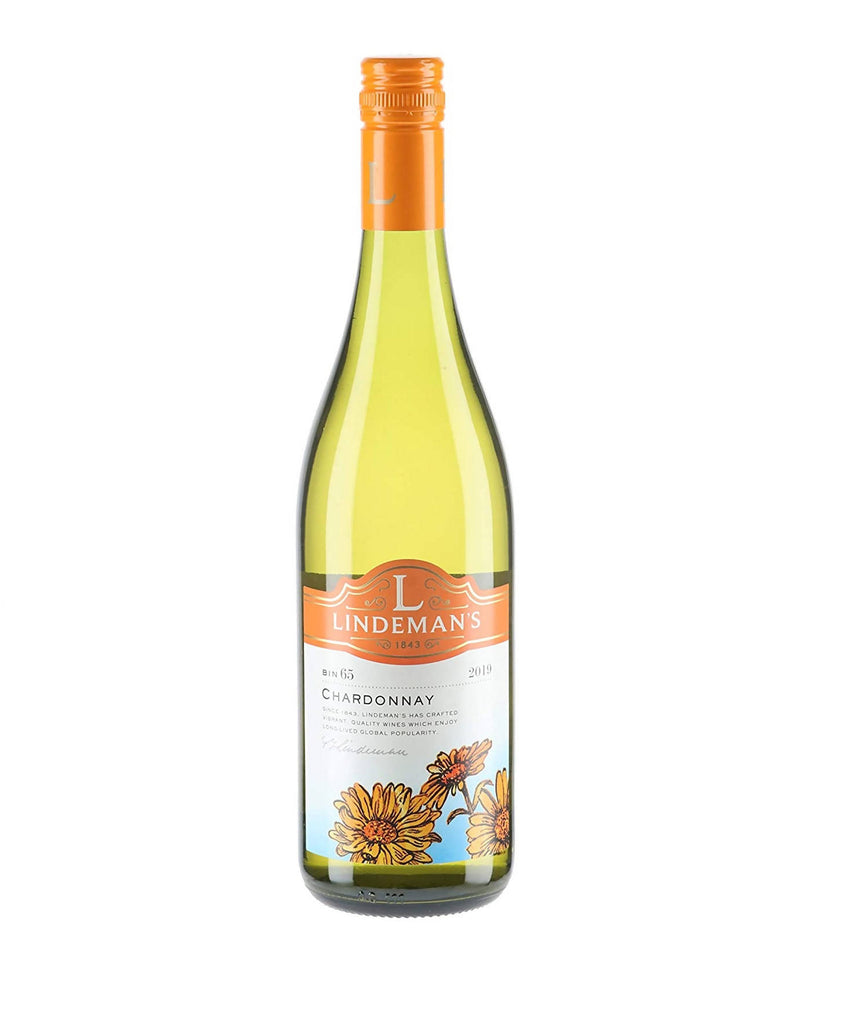 LINDEMANS BIN65 CHARDONNAY 6 X 75CL