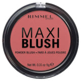 Rimmel Maxi Blush Wild Card 9g - McGrocer