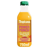 Tropicana + Power Punch Juice 750ml Juices & Smoothies Sainsburys   