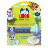 Duck Fresh Discs Toilet Cleaner Jasmine Jump Scent 36ml Special offers Sainsburys   