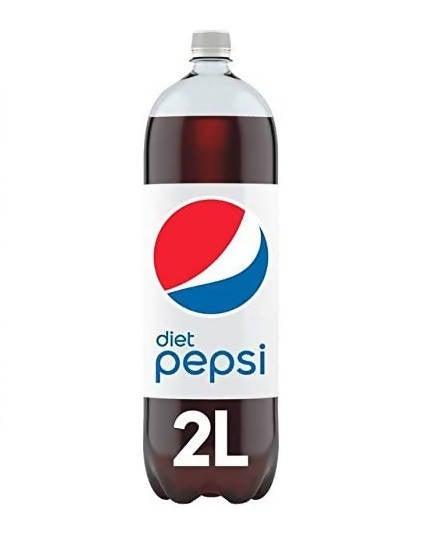 DIET PEPSI 8 X 2L