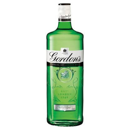 Gordon's Gin, 1L 37.5% ABV Gin costco.co.uk