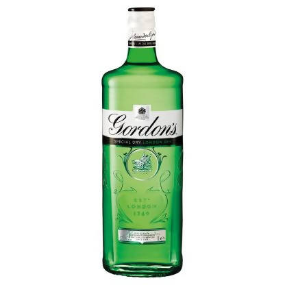 Gordon's Gin, 1L 37.5% ABV Gin Costco UK   