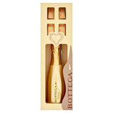 Bottega Gold Prosecco Doc Spumante Brut & Godiva Milk Chocolate Miniatures & gifting Sainsburys   