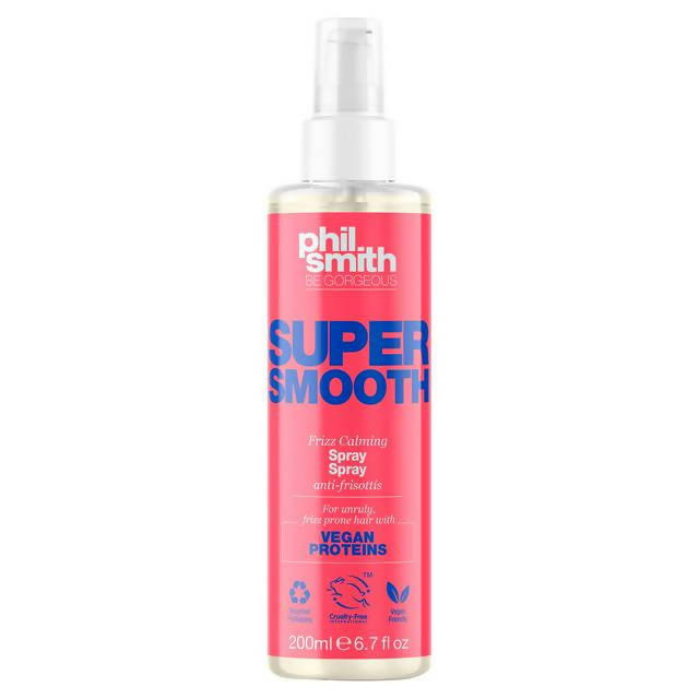 Phil Smith Super Smooth Frizz Calming Spray 200ml