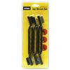 Rolson wire brush set 6pc