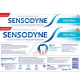 Sensodyne Daily Protection, 6 x 75ml Oral Care Costco UK   