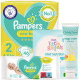 Nappy Changing Bundle GOODS ASDA   