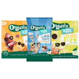 Organix Kids Snacks Bundle GOODS ASDA   