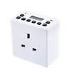 Masterplug Compact Electronic Timer