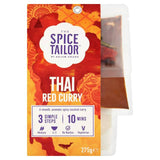 The Spice Tailor Thai Red Curry 275g GOODS Sainsburys   